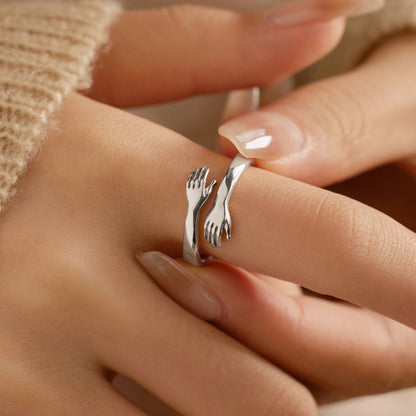 Heavenly Hug Ring